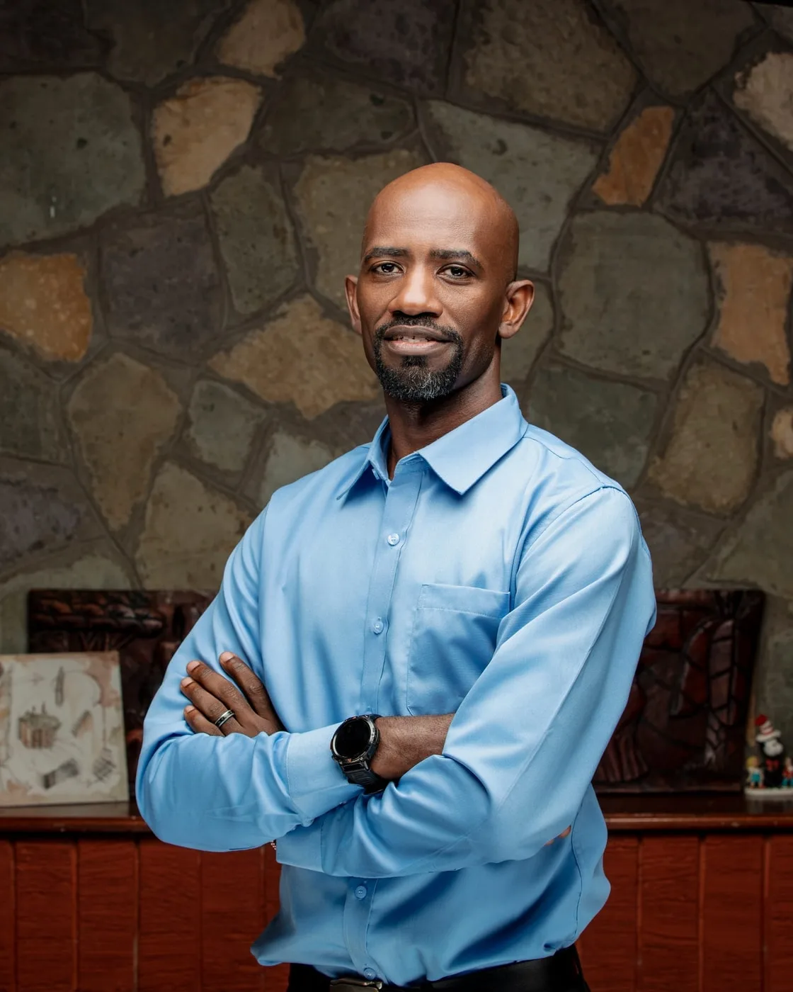 Stephen Tabaruka