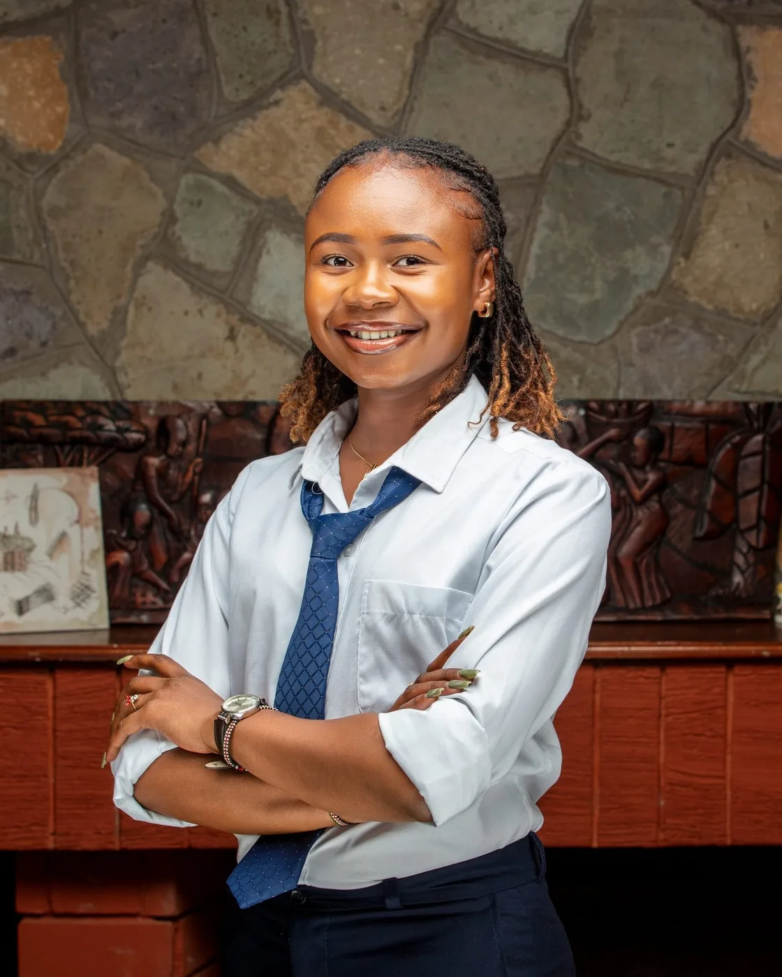 Valentine Wangari