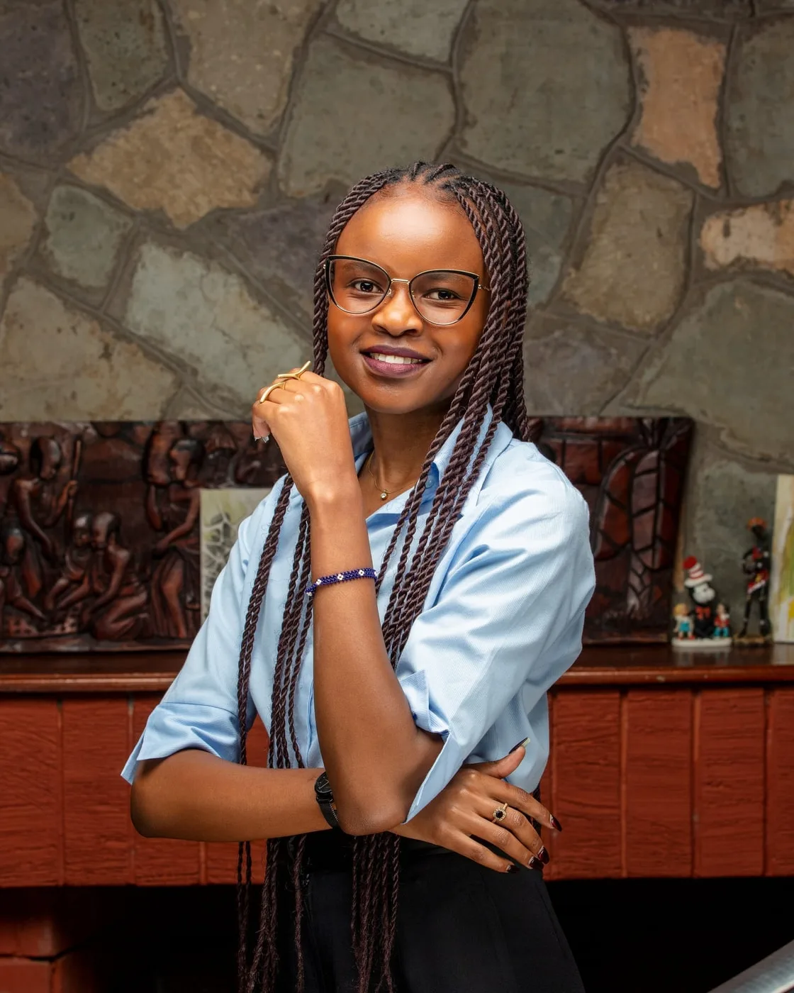 Wangechi Mwangi