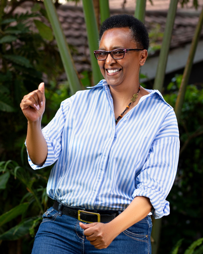 Wambui Nyabero
