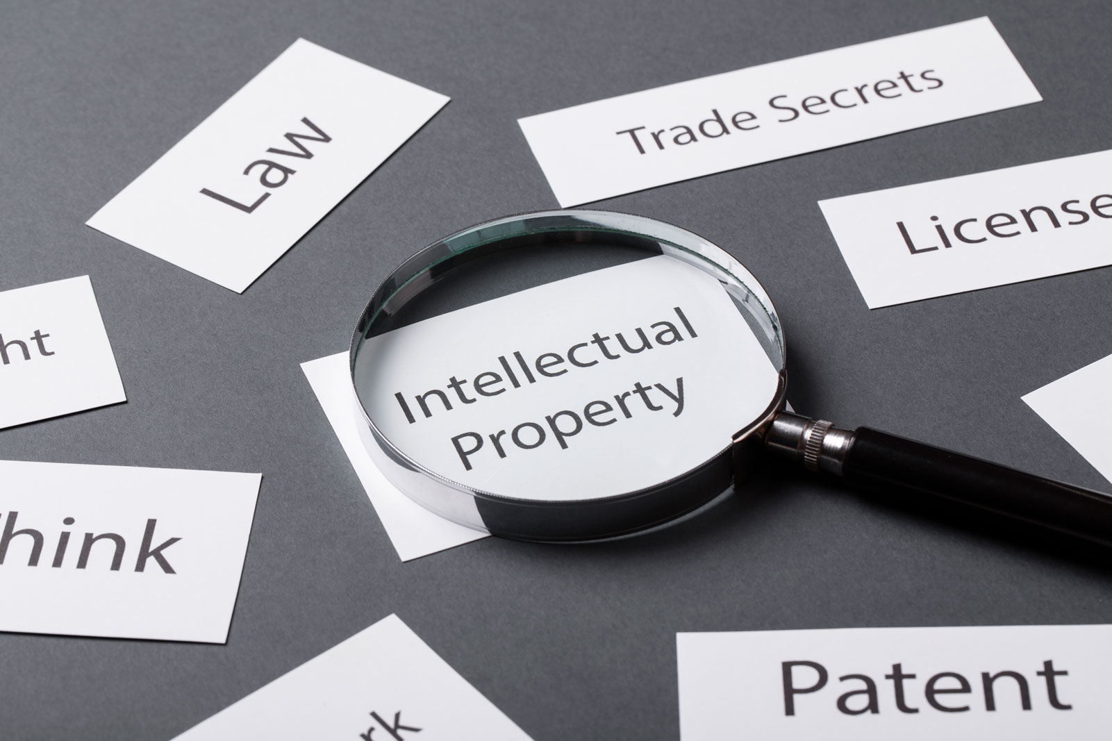 Intellectual Property Advisory