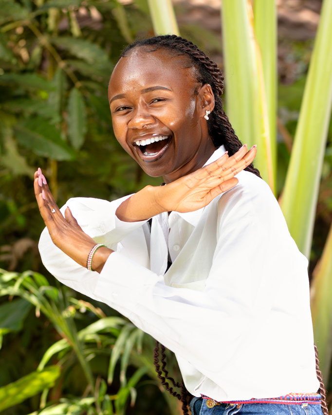 Valentine Wangari