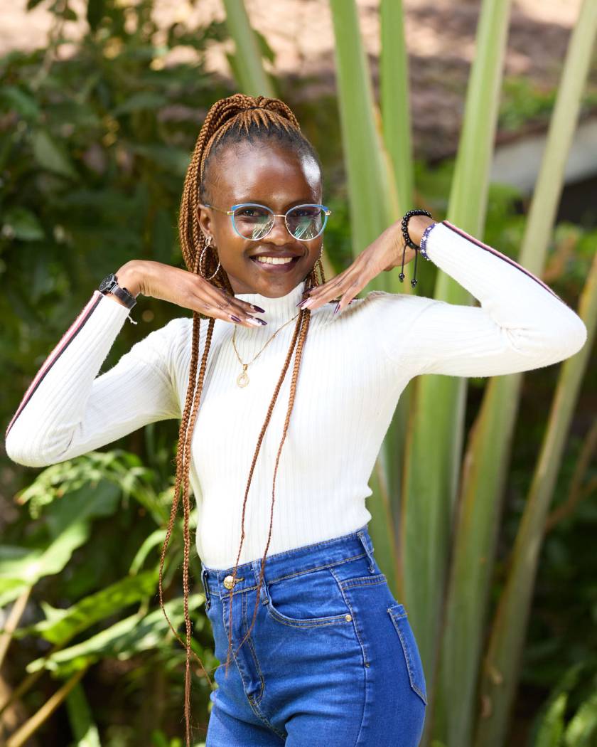 Wangechi Mwangi